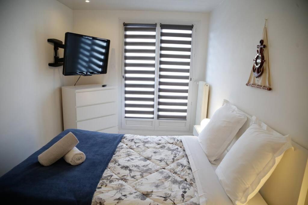 Le Refuge Blesois Avec Parking Prive - Blesois Refuge With Private Parking Apartment