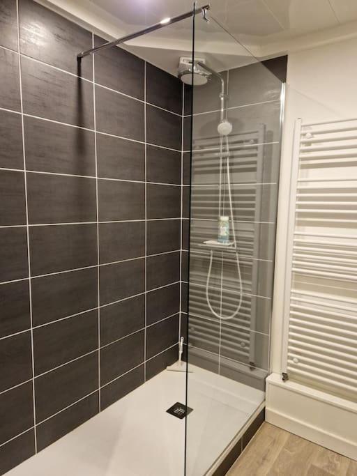 Le Refuge Blesois Avec Parking Prive - Blesois Refuge With Private Parking Apartment