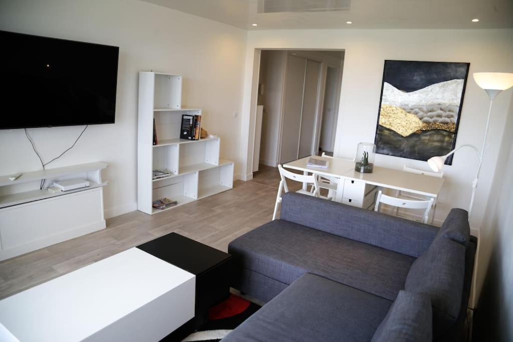 Le Refuge Blesois Avec Parking Prive - Blesois Refuge With Private Parking * Blois