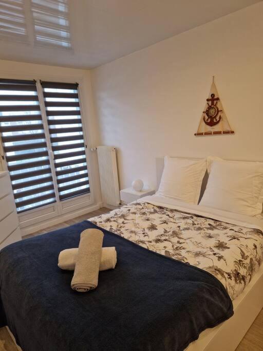 Apartment Le Refuge Blesois Avec Parking Prive - Blesois Refuge With Private Parking *