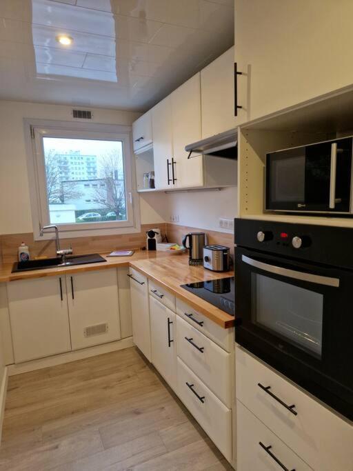 Apartment Le Refuge Blesois Avec Parking Prive - Blesois Refuge With Private Parking Blois