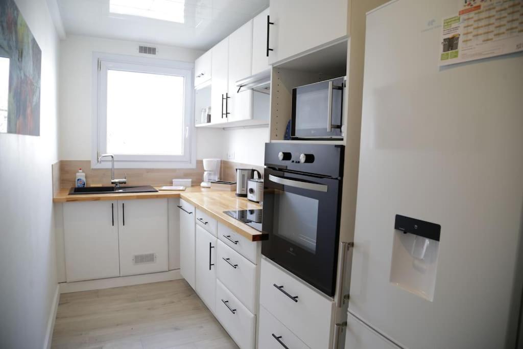 Le Refuge Blesois Avec Parking Prive - Blesois Refuge With Private Parking * Blois