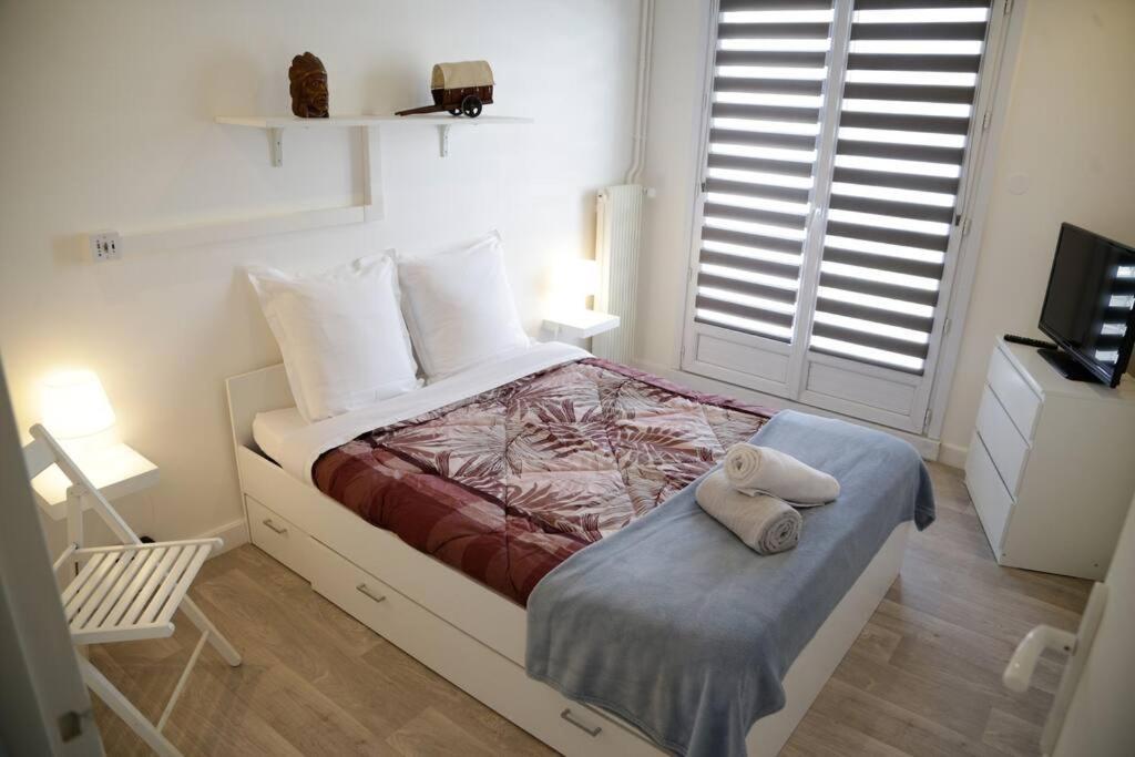 Le Refuge Blesois Avec Parking Prive - Blesois Refuge With Private Parking Blois