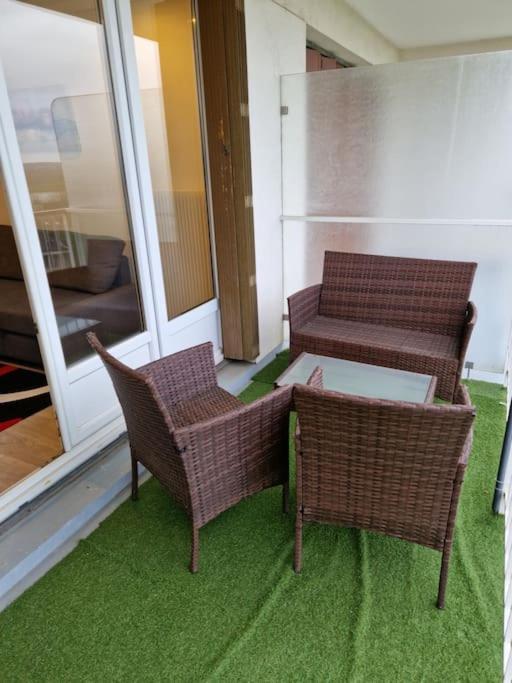 Le Refuge Blesois Avec Parking Prive - Blesois Refuge With Private Parking