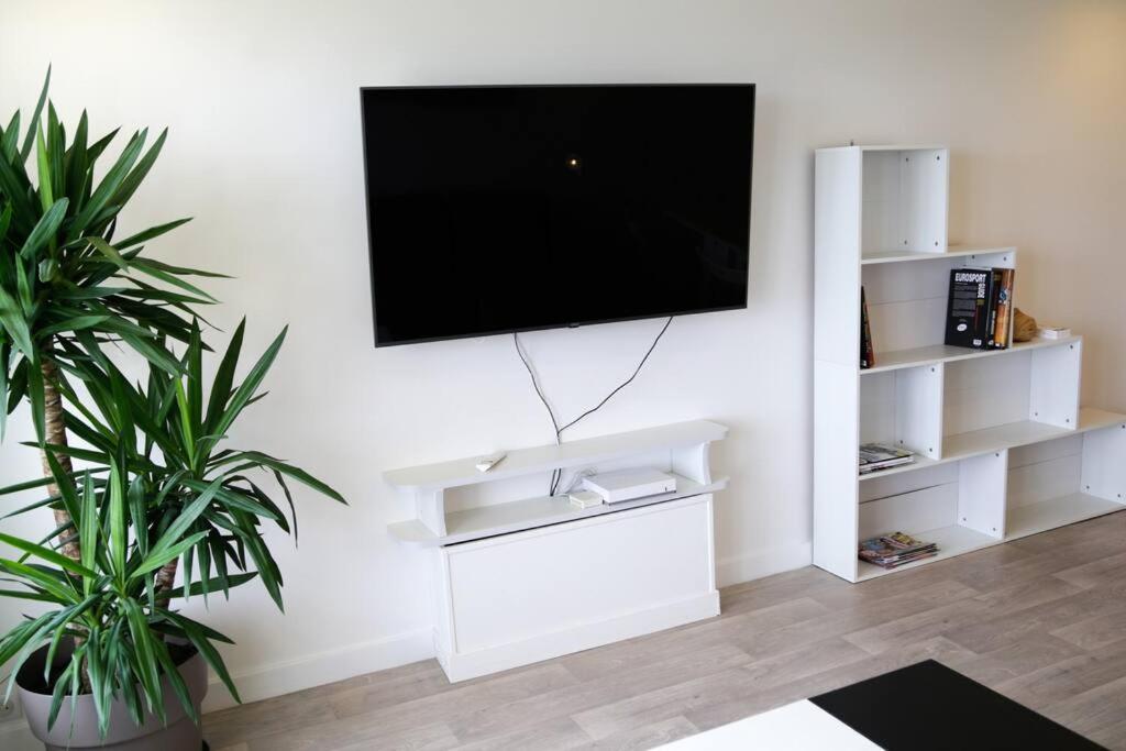 Le Refuge Blesois Avec Parking Prive - Blesois Refuge With Private Parking Apartment