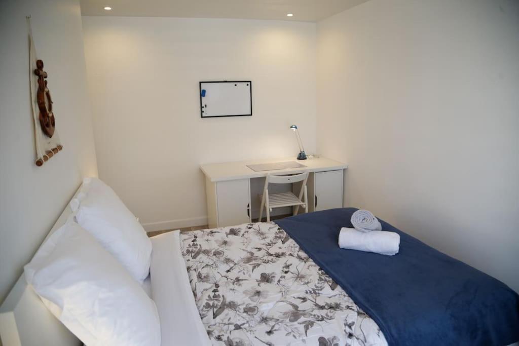 Le Refuge Blesois Avec Parking Prive - Blesois Refuge With Private Parking Apartment
