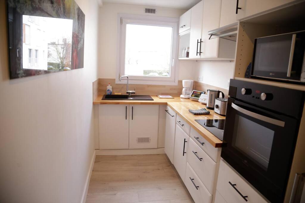 Apartment Le Refuge Blesois Avec Parking Prive - Blesois Refuge With Private Parking Blois