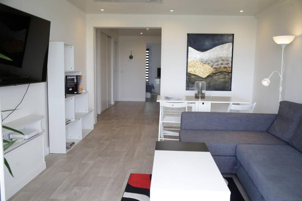 Le Refuge Blesois Avec Parking Prive - Blesois Refuge With Private Parking Apartment