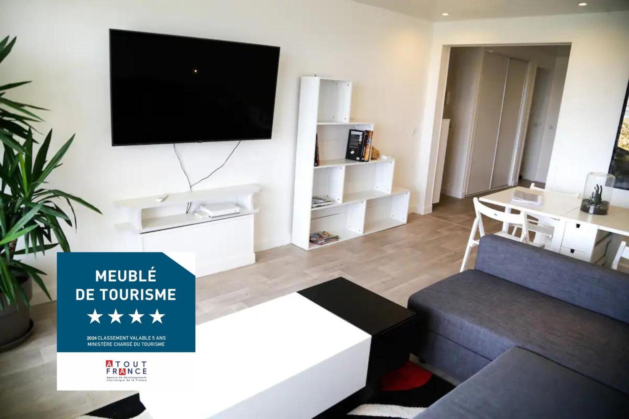 Apartment Le Refuge Blesois Avec Parking Prive - Blesois Refuge With Private Parking *